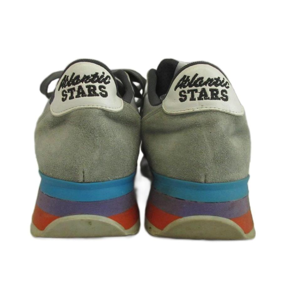 アトランティックスターズ Atlantic Stars スニーカー スエード