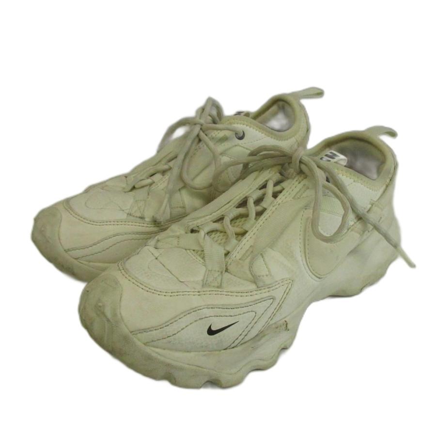 NIKE（ナイキ） NIKE WMNS TC 7900 スニーカー レザー ローカット US7