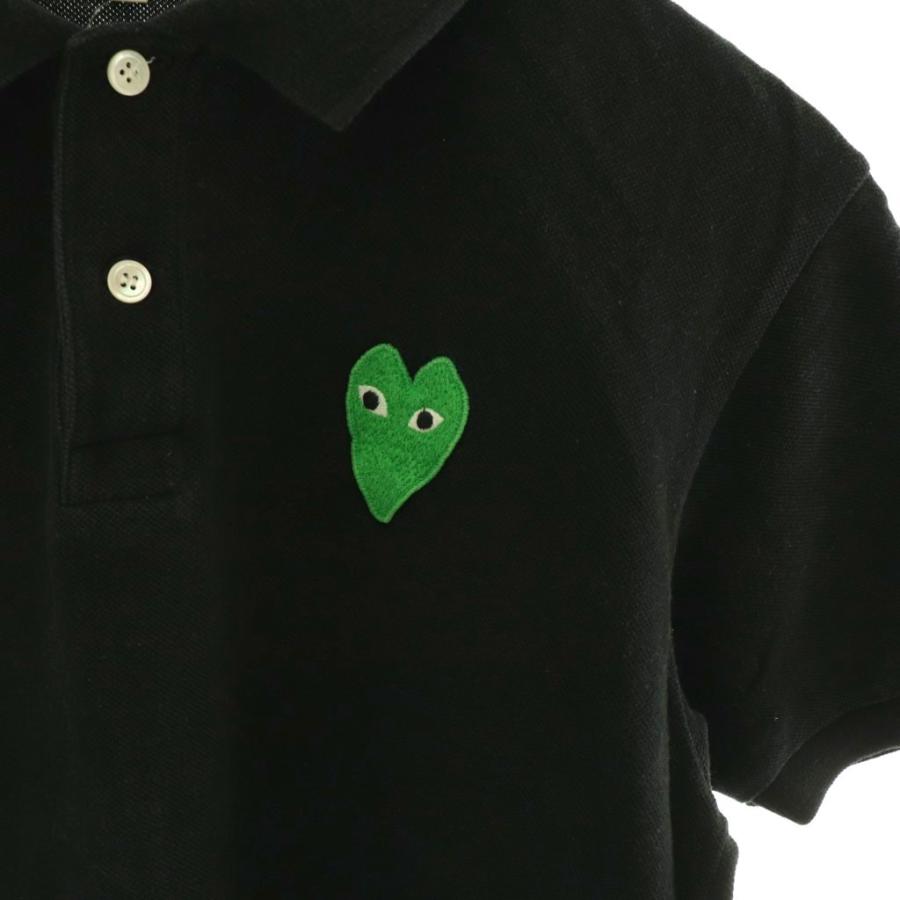 プレイコムデギャルソン PLAY COMME des GARCONS ポロシャツ
