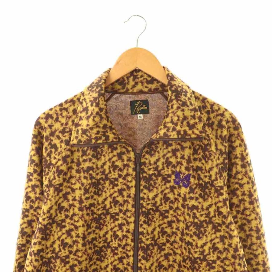 ニードルス ニードルズ Needles 23SS トラックジャケット ジップアップ