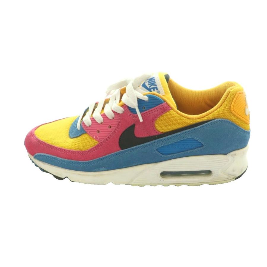 NIKE（ナイキ） エア マックス 90 マルチカラー スニーカー US9.5 27.5