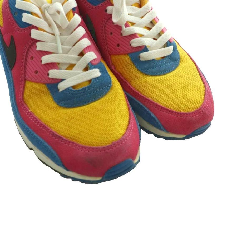 NIKE（ナイキ） エア マックス 90 マルチカラー スニーカー US9.5 27.5 