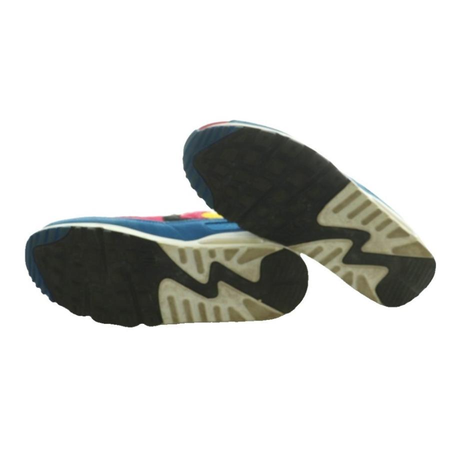 NIKE（ナイキ） エア マックス 90 マルチカラー スニーカー US9.5 27.5