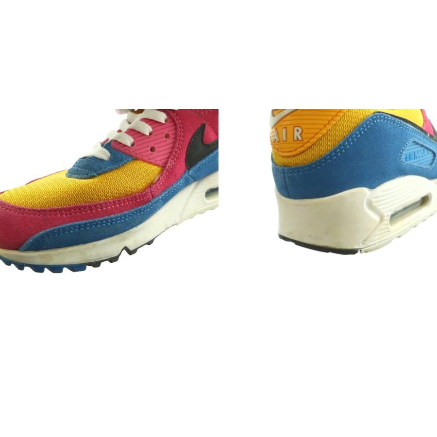 NIKE（ナイキ） エア マックス 90 マルチカラー スニーカー US9.5 27.5