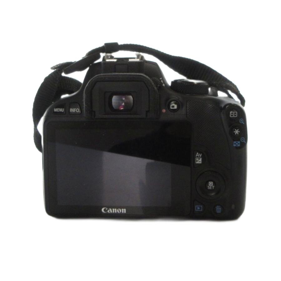 【ジャンク】Canon EOS kiss X7 本体 + レンズ3本 （現状品） キャノン Canon ジャンク品 EOS Kiss X7 DS126441 デジタル一眼レフ