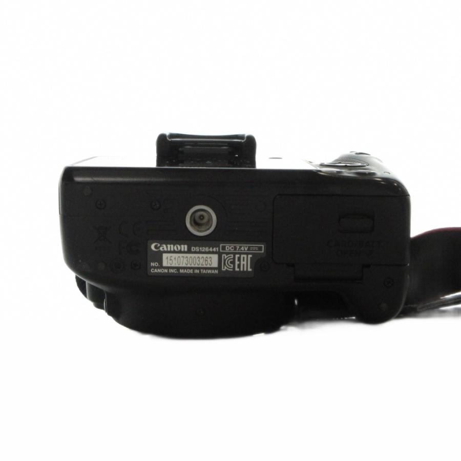 キャノン Canon ジャンク品 EOS Kiss X7 DS126441 デジタル一眼レフ
