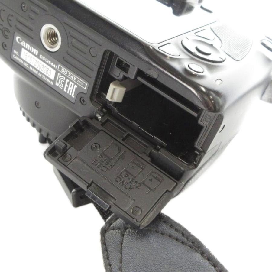 キャノン Canon ジャンク品 EOS Kiss X7 DS126441 デジタル一眼レフ