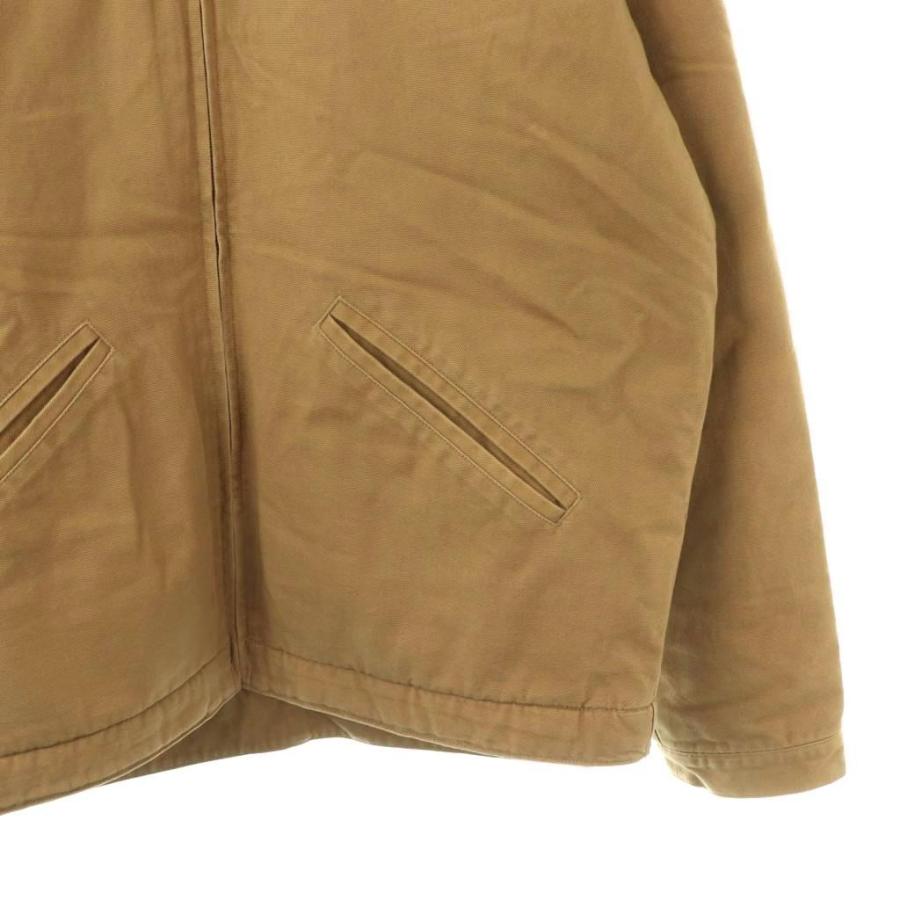 パタゴニア Patagonia ラインドキャンバスフーディー ジャケット 裏