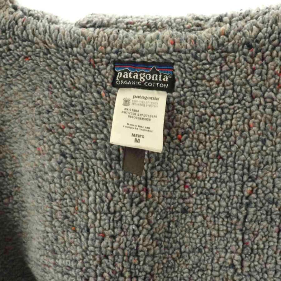 パタゴニア Patagonia ラインドキャンバスフーディー ジャケット 裏