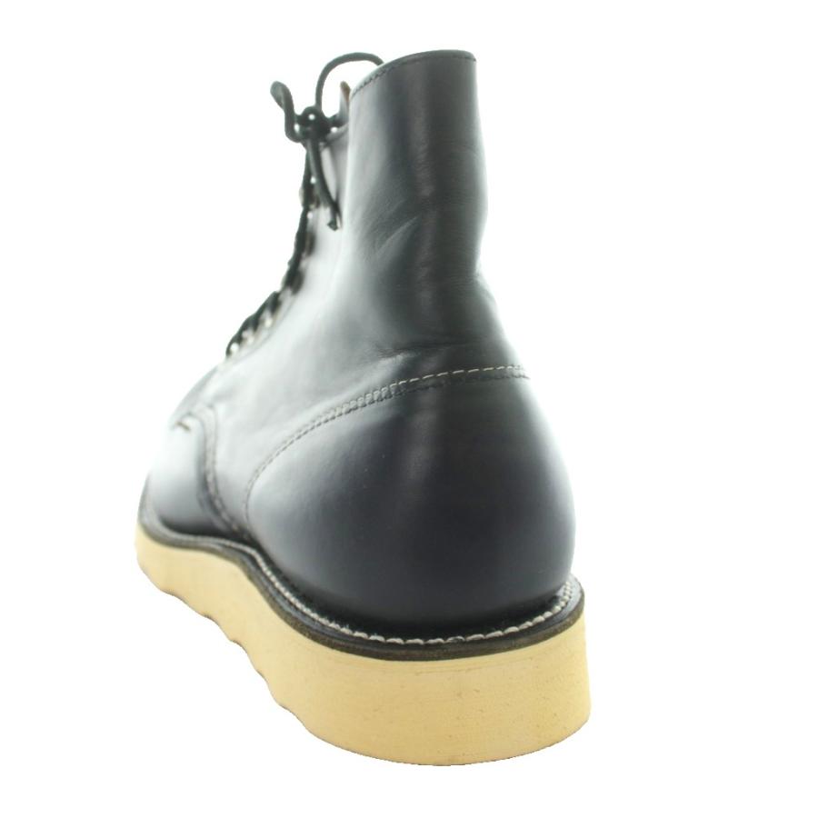 レッドウィング 四角犬タグ 8165 98年 RedWing RED WING SHOES（レッドウィング） REDWING 98年製 アイリッシュ