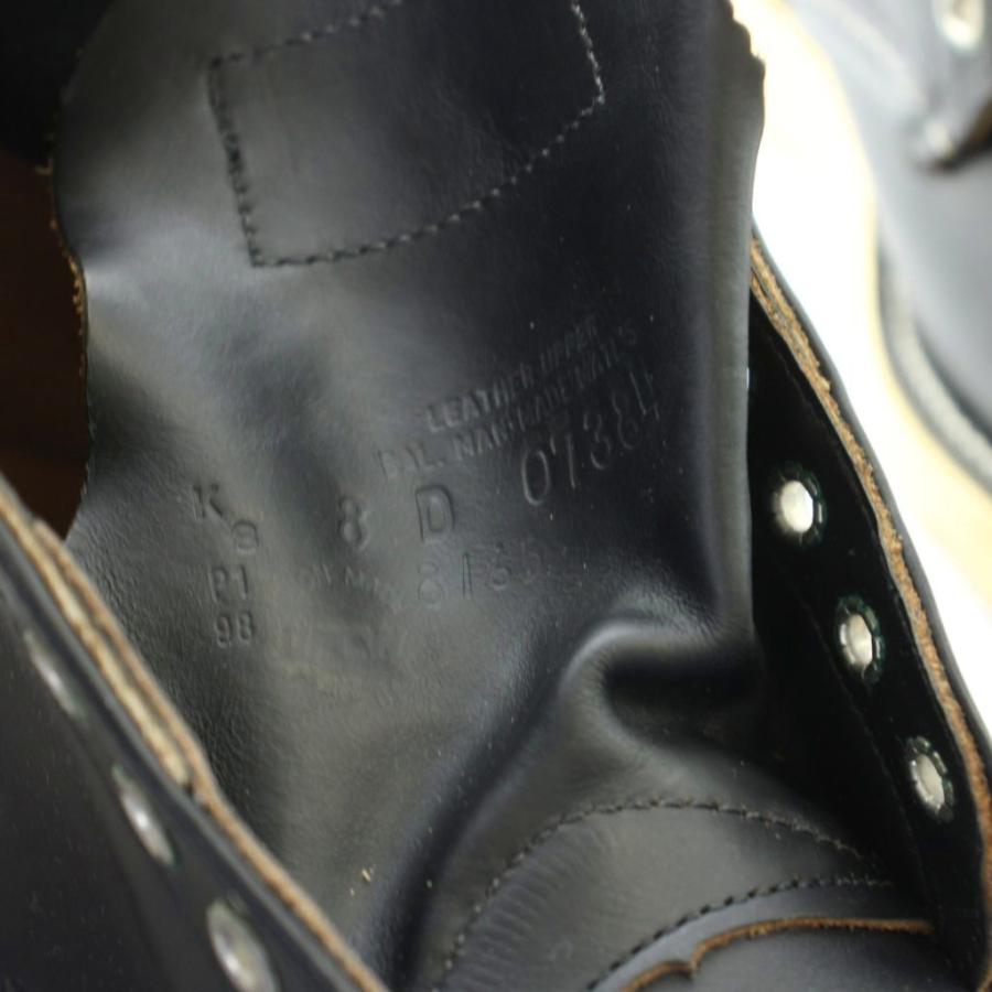 RED WING SHOES（レッドウィング） REDWING 98年製 アイリッシュ