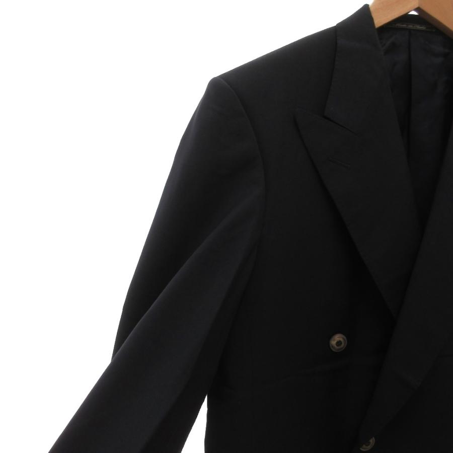 超美品✨dunhill テーラードジャケット 最高級総カシミヤ 近年モデル dunhill（ダンヒル） 美品 ヴィンテージ テーラードジャケット ダブル