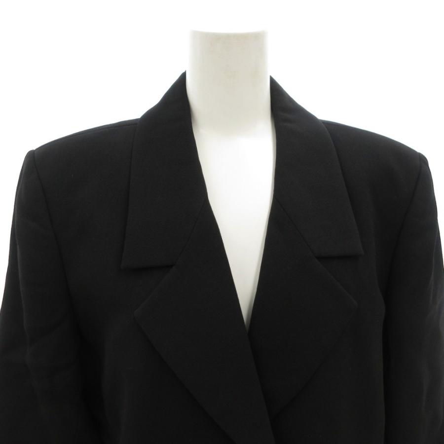 ☆希少☆ イヴサンローラン　テーラードジャケット　M　ダブル　金ボタン Yves Saint Laurent（イヴ・サンローラン） テーラードジャケット