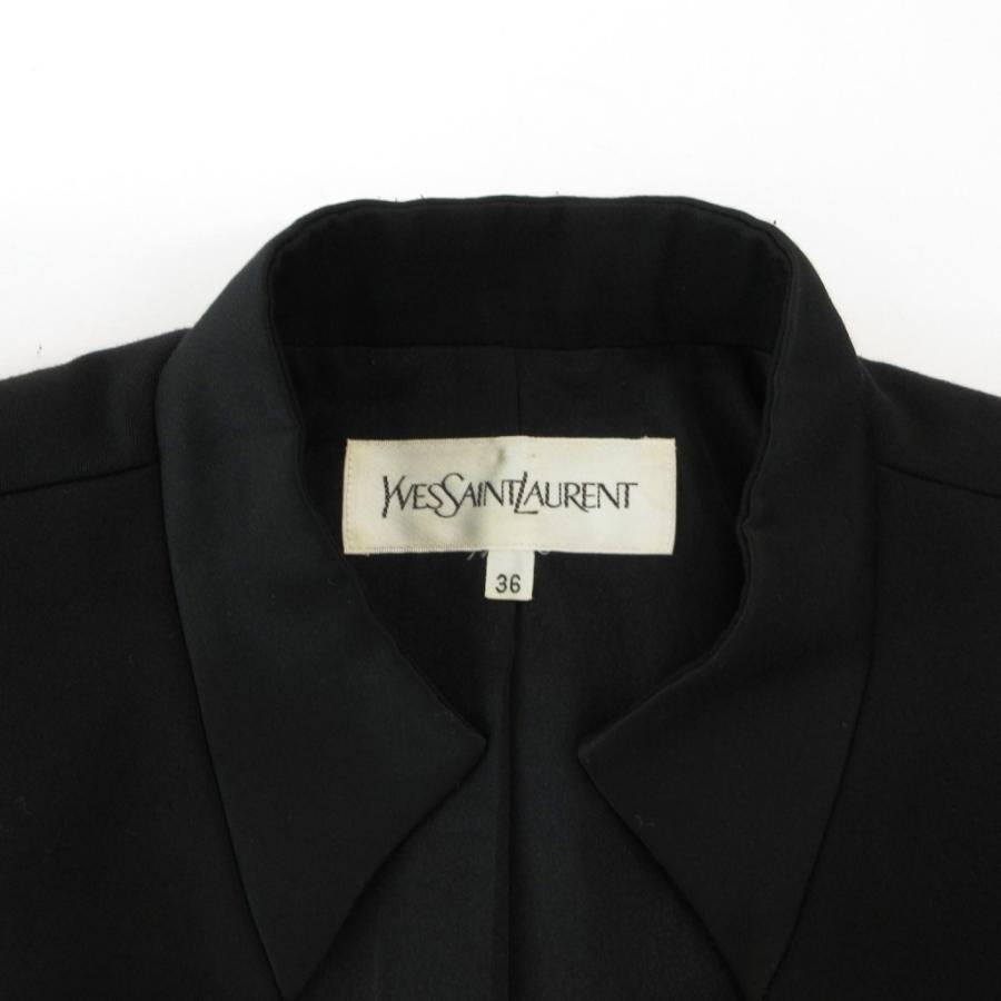 Yves Saint Laurent（イヴ・サンローラン） テーラードジャケット 