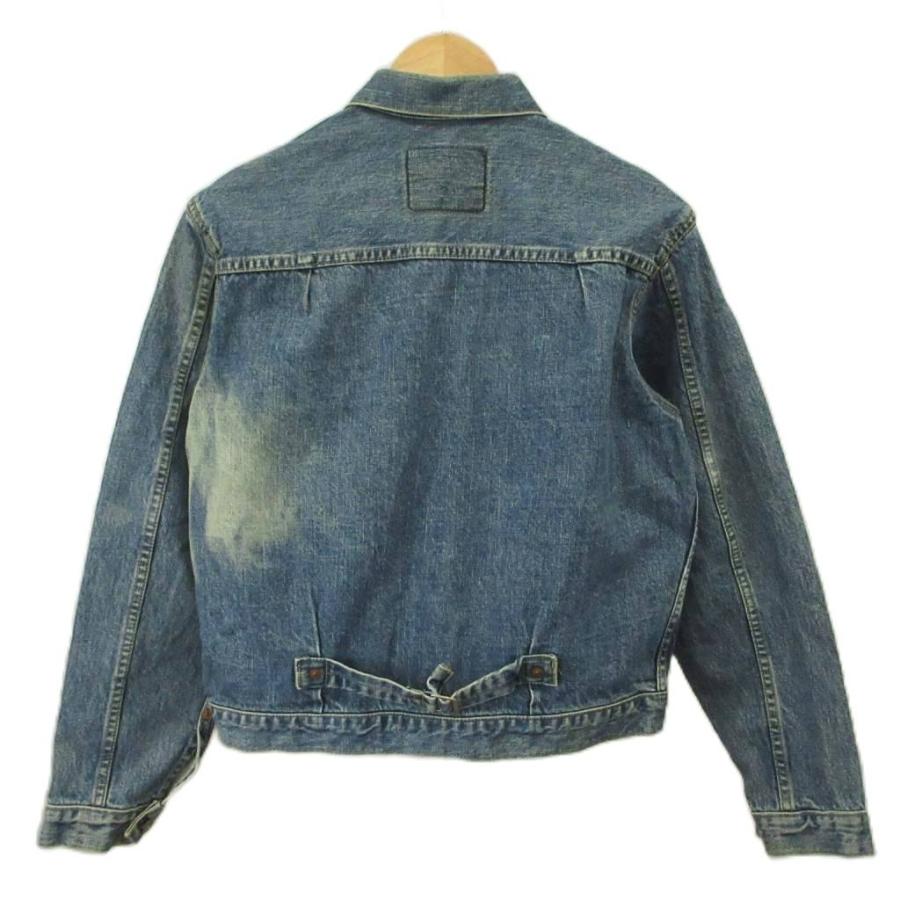 Levi's（リーバイス） Levi's 71506-XX 1st 大戦モデル 復刻版 デニム