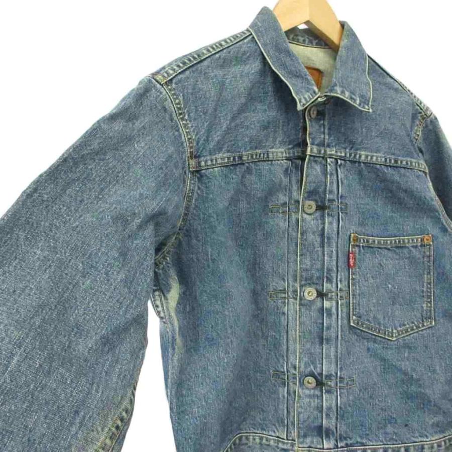 Levi's（リーバイス） Levi's 71506-XX 1st 大戦モデル 復刻版 デニム