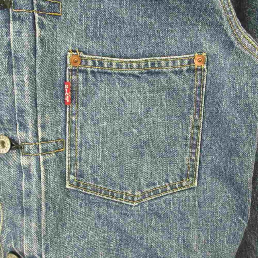 Levi's（リーバイス） Levi's 71506-XX 1st 大戦モデル 復刻版 デニム