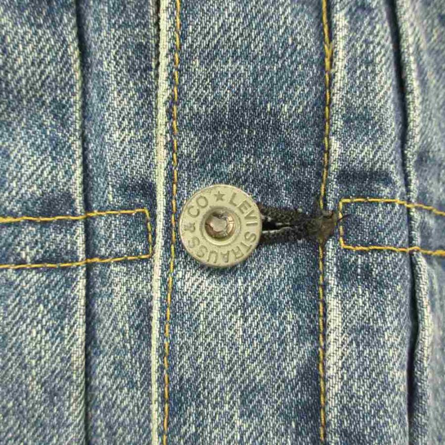 Levi's（リーバイス） Levi's 71506-XX 1st 大戦モデル 復刻版 デニム