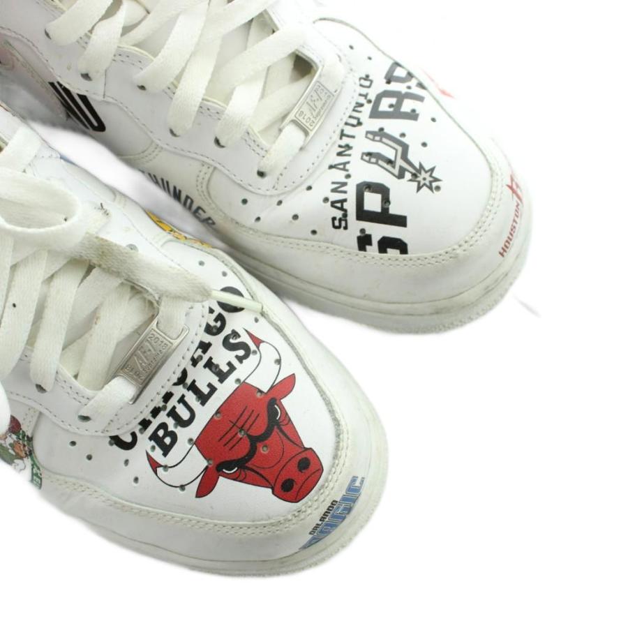 NIKE（ナイキ） NIKE SUPREME NBA AIR FORCE 1 MID 