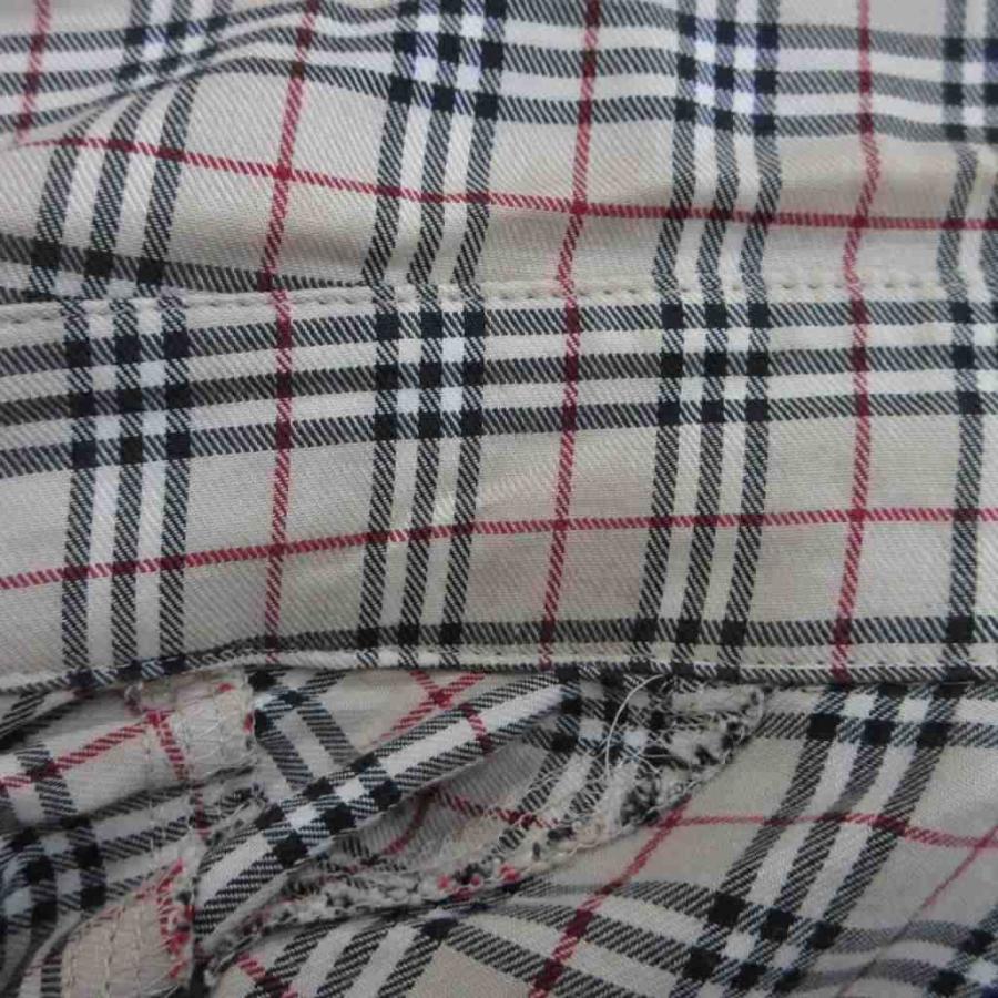 BURBERRY BLUE LABEL（バーバリーブルーレーベル） シャツ ブラウス 38 