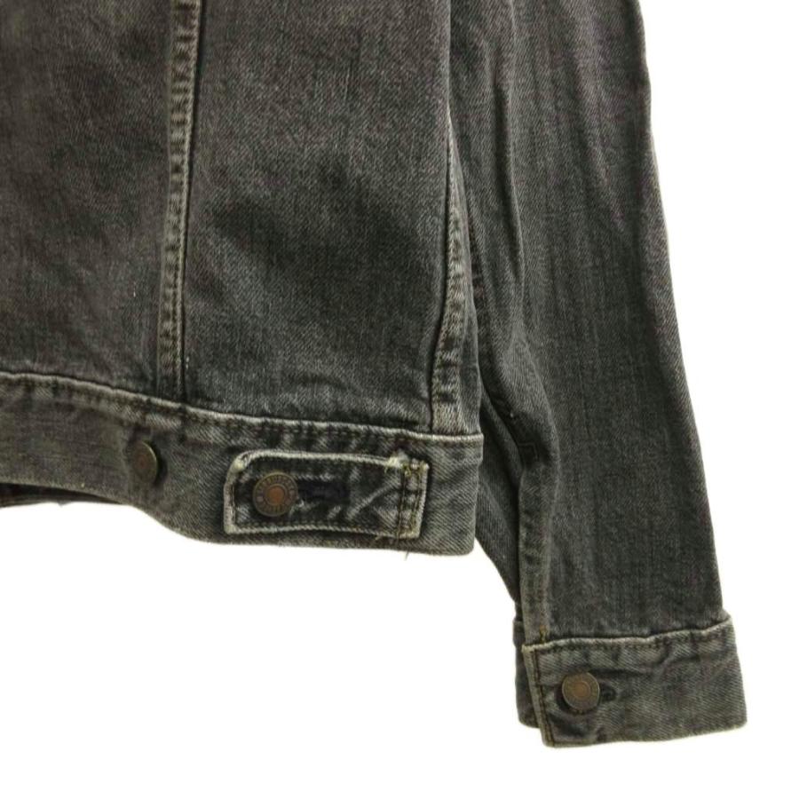 Levi's（リーバイス） Levi's 70505-0257 先染めブラック 4th デニム