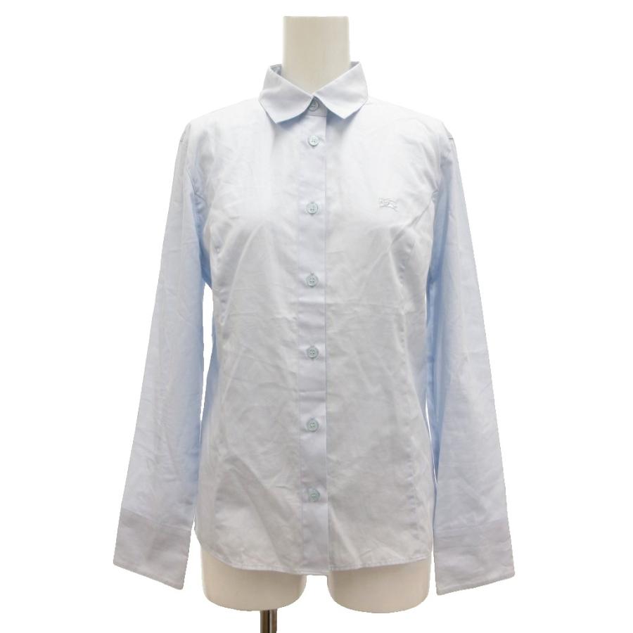 BURBERRY BLUE LABEL（バーバリーブルーレーベル） シャツ ブラウス 38