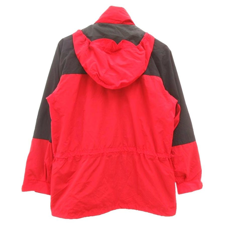 THE NORTH FACE（ザ ノースフェイス） マウンテンパーカー M レッド 