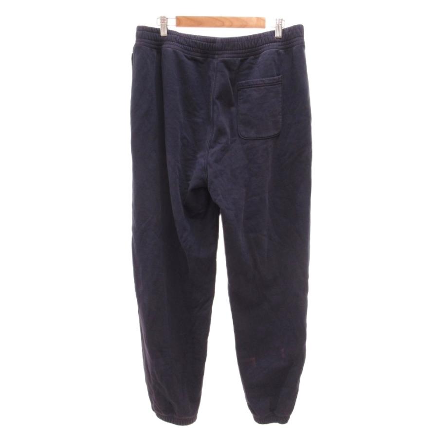 STUSSY（ステューシー） スウェット ジョガーパンツ イージー L 紺 