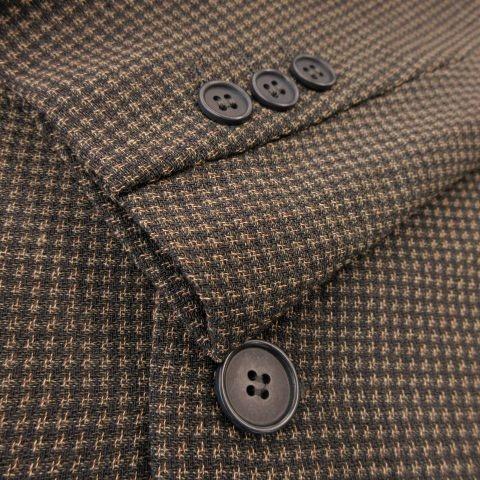 EMPORIO ARMANI エンポリオアルマーニ テーラードジャケット 上着 52 