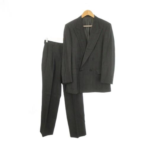 アクアスキュータム AQUASCUTUM セットアップ スーツ フォーマル A-6 