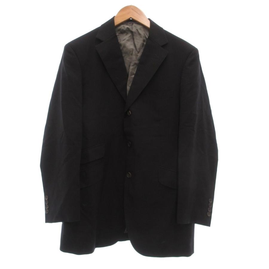 バーバリー ロンドン BURBERRY LONDON Super 120 テーラードジャケット 