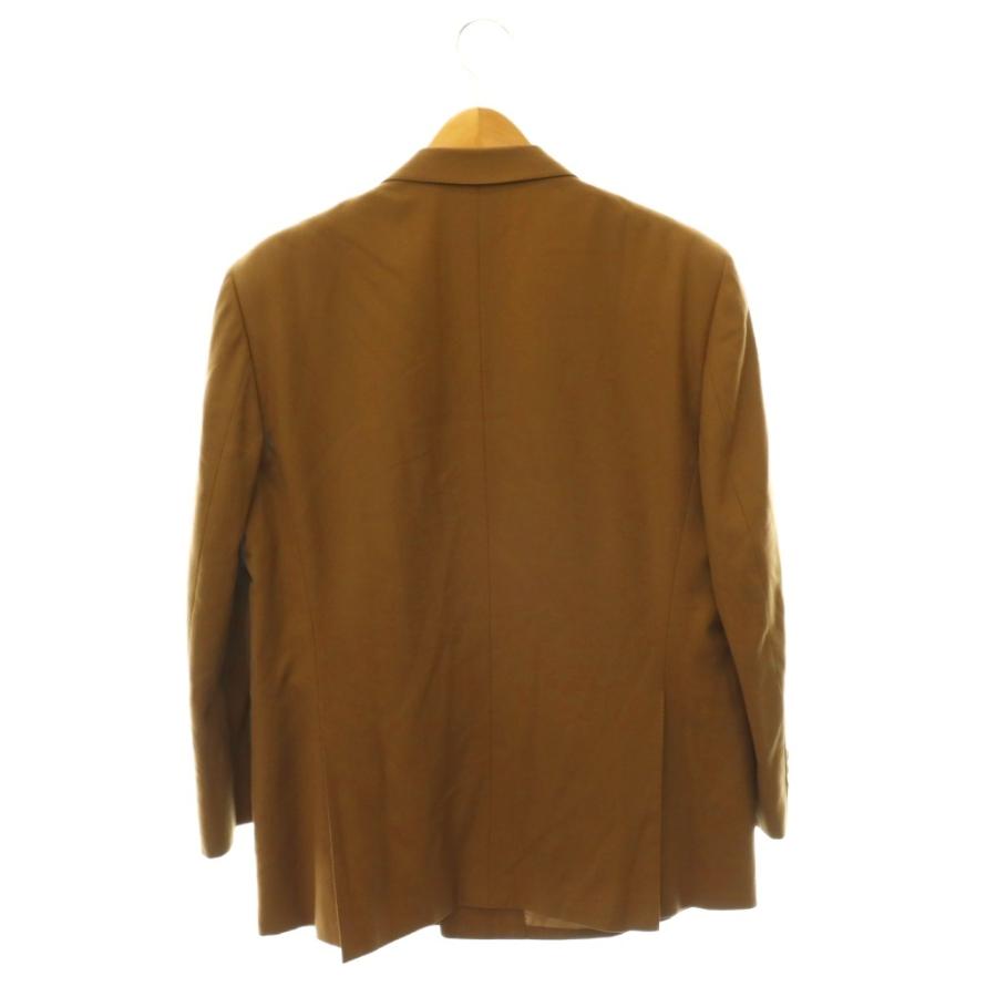 美品　GIVENCHY ブラウン ダブルブレストジャケット ジバンシィ GIVENCHY ダブルブレストジャケット ヴィンテージ