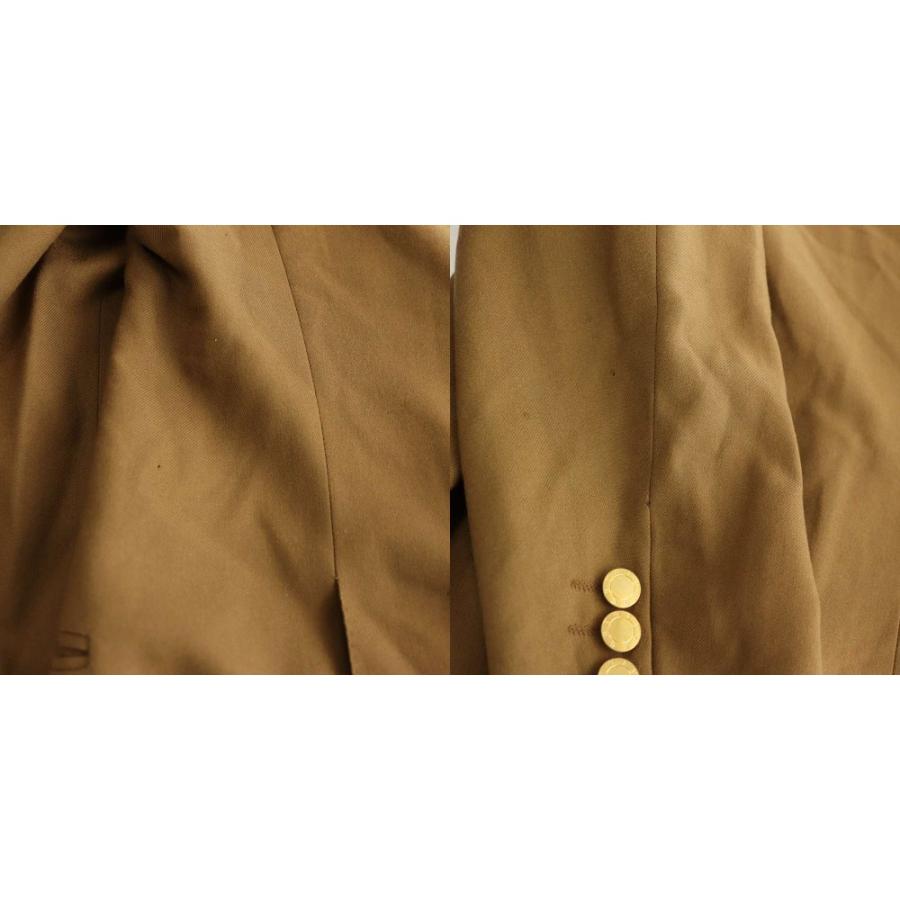 ジバンシィ GIVENCHY ダブルブレストジャケット ヴィンテージ