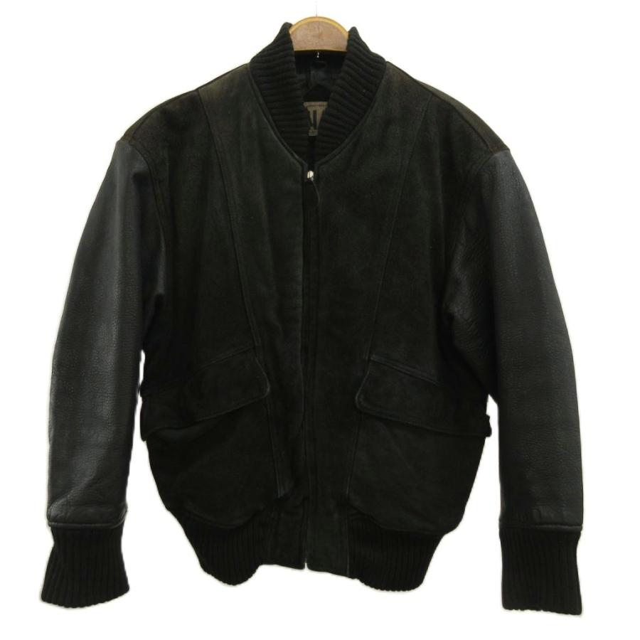 HAI SPORTING GEAR MIYAKE DESIGN STUDIO 中綿ジャケット MA-1 