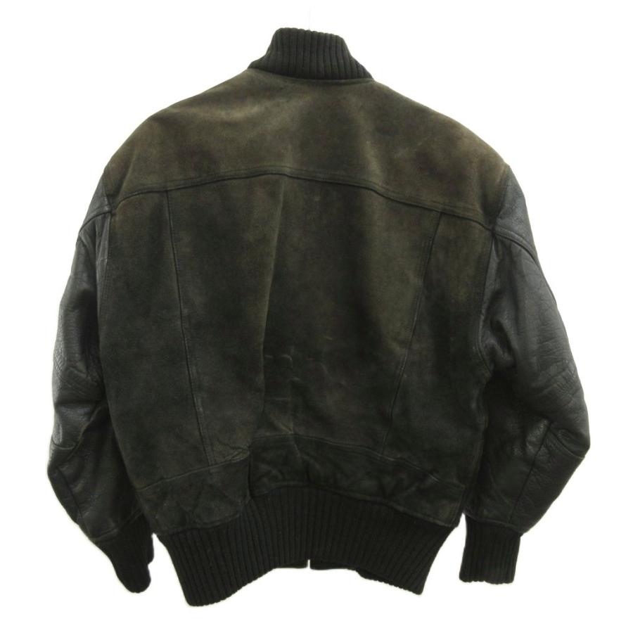 HAI SPORTING GEAR MIYAKE DESIGN STUDIO 中綿ジャケット MA-1 