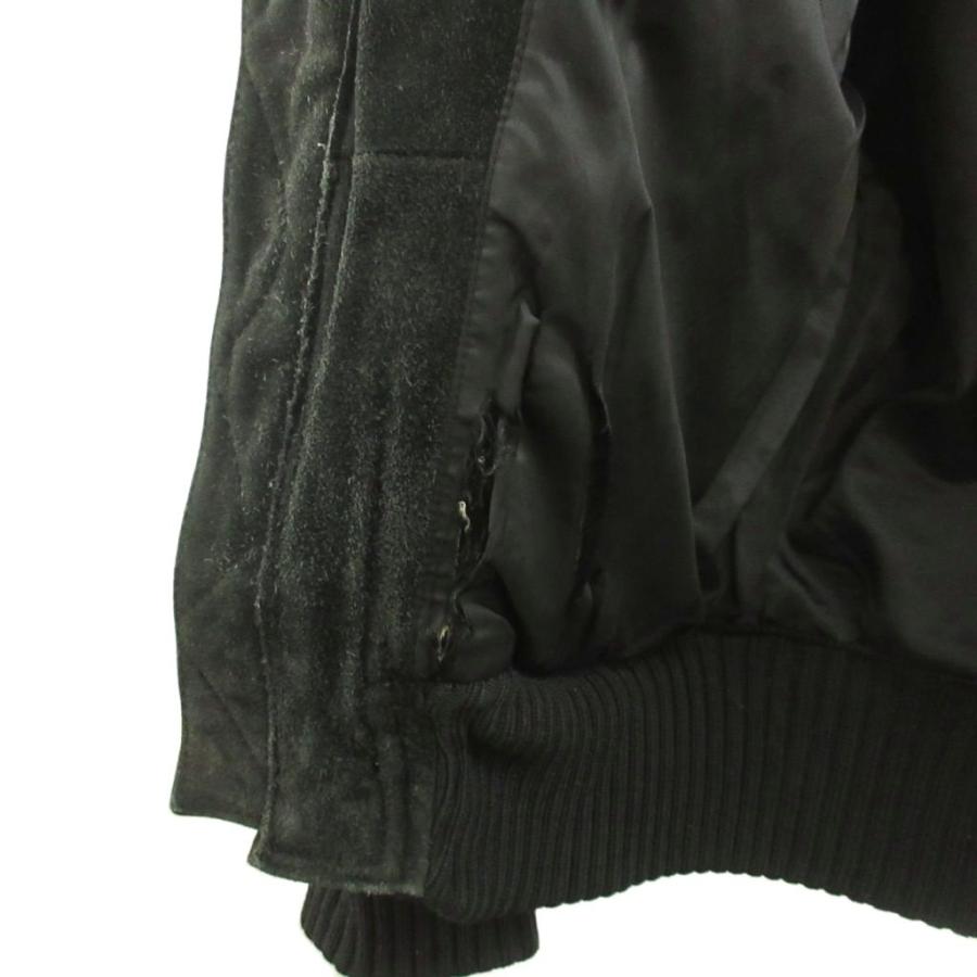 HAI SPORTING GEAR MIYAKE DESIGN STUDIO 中綿ジャケット MA-1 