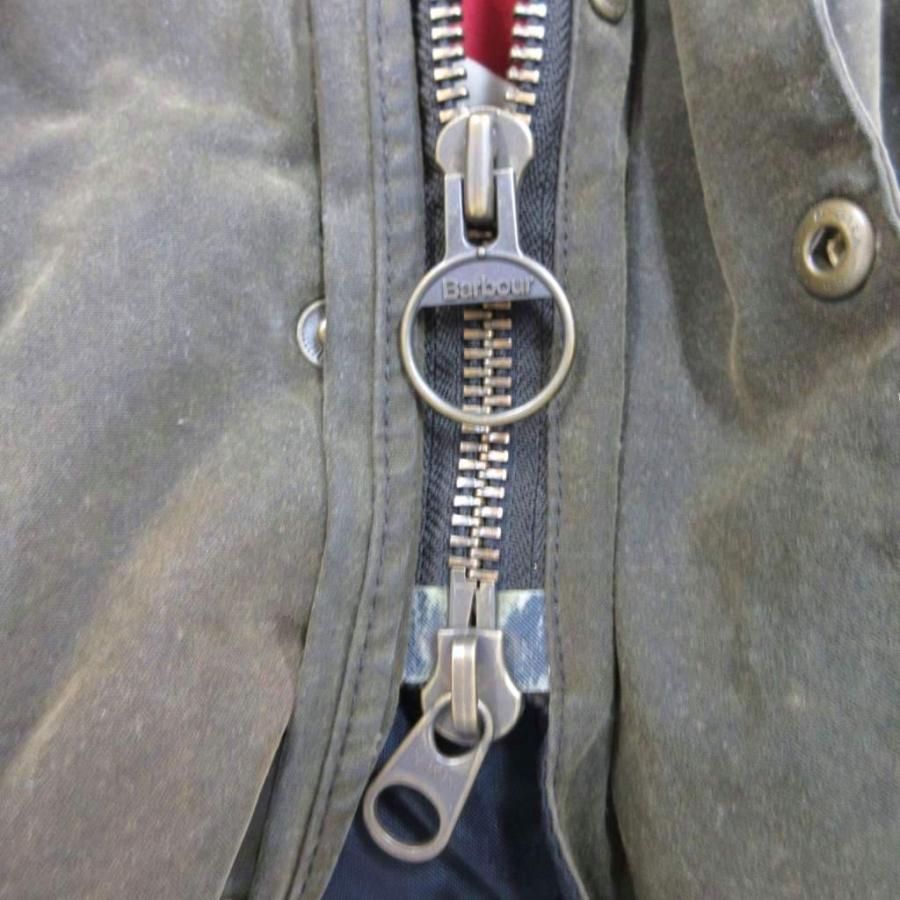 バブアー Barbour インターナショナルレクストンジャケット ワックス