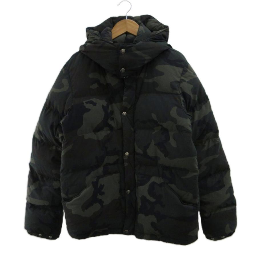 【ザノースフェイス】キャンプシエラショート ダウンジャケット ND91421 THE NORTH FACE（ザ ノースフェイス） キャンプシエラショート