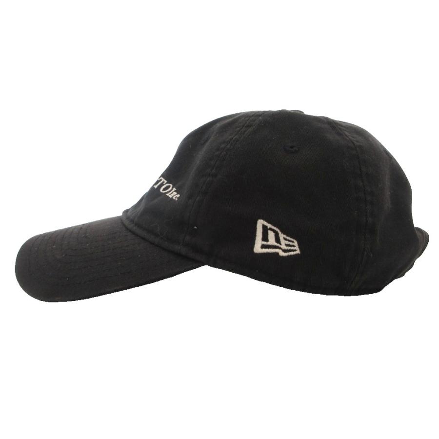 ニューエラ NEW ERA ×ヨウジヤマモト YOHJI YAMAMOTO クロスストラップ