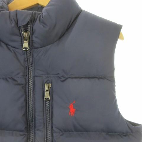 ポロ ラルフローレン POLO RALPH LAUREN ダウンジャケット ベスト 
