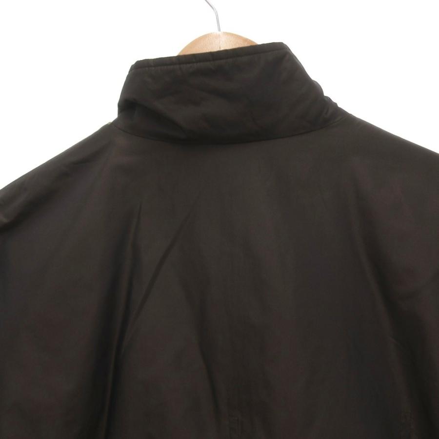 アクアスキュータム AQUASCUTUM スタンドカラーコート 中綿 ミドル丈