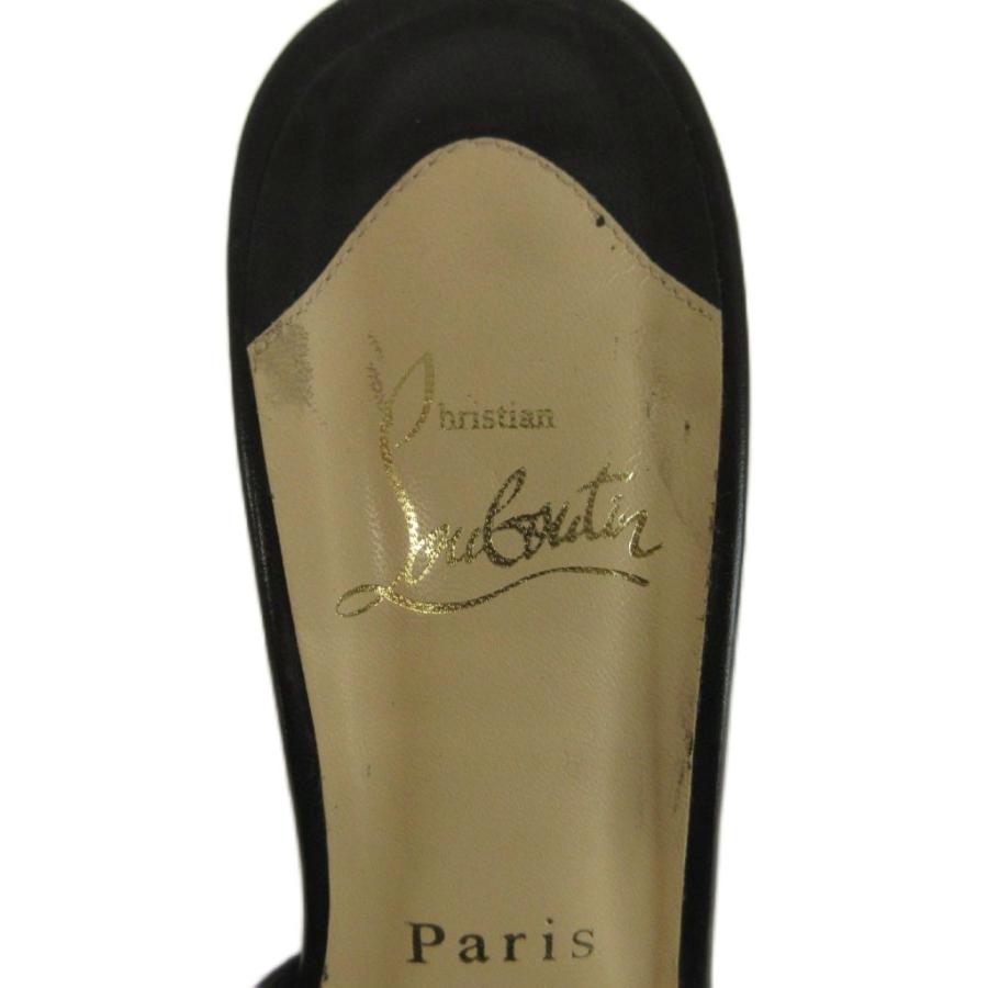 Christian Louboutin（クリスチャンルブタン） ミュール サンダル