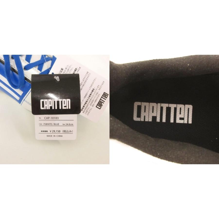 未使用品 CAPITTEN ONE PRO タグ付き サッカースパイクシューズ 24cm