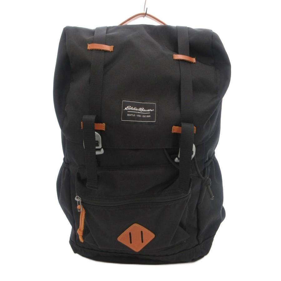 エディーバウアー EDDIE BAUER リュックサック バックパック ロゴ