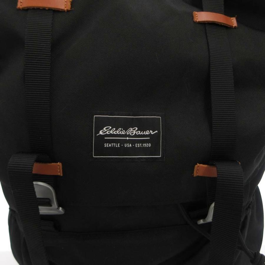 エディーバウアー EDDIE BAUER リュックサック バックパック ロゴ