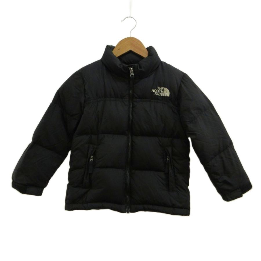 ノースフェイス　ヌプシジャケット（キッズ） 110 NDJ91863 THE NORTH FACE（ザ ノースフェイス） ヌプシジャケット ダウン