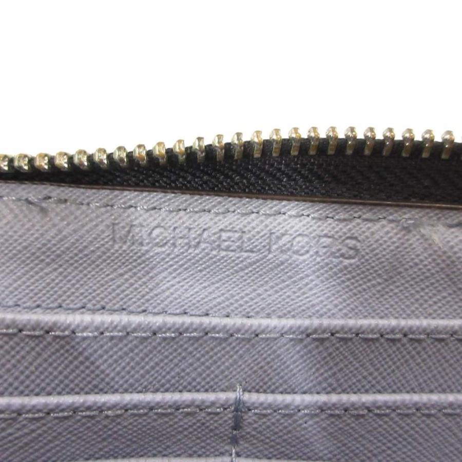 マイケルコース MICHAEL KORS 長財布 ロングウォレット ラウンド