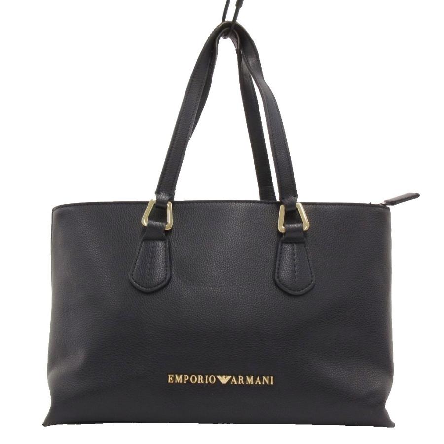 ☆EMPORIO ARMANI (エンポリオアルマーニ) 手提げ&肩掛け2way トート 