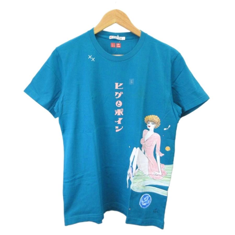 終了ブランドにつき希少【新品未着用】milklim ユニコーン柄 Tシャツ
