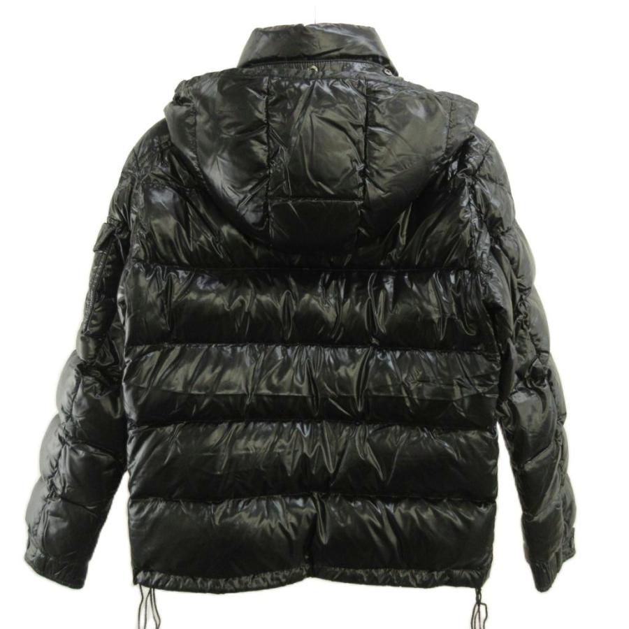 Moncler Maya ダウンジャケット　サイズ0 美品 ブラック MONCLER（モンクレール） MONCLER MAYA マヤ ダウンジャケット 上着 0